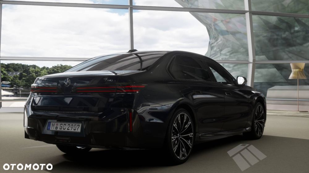 BMW Seria 7 740 xDrive mHEV sport - 7