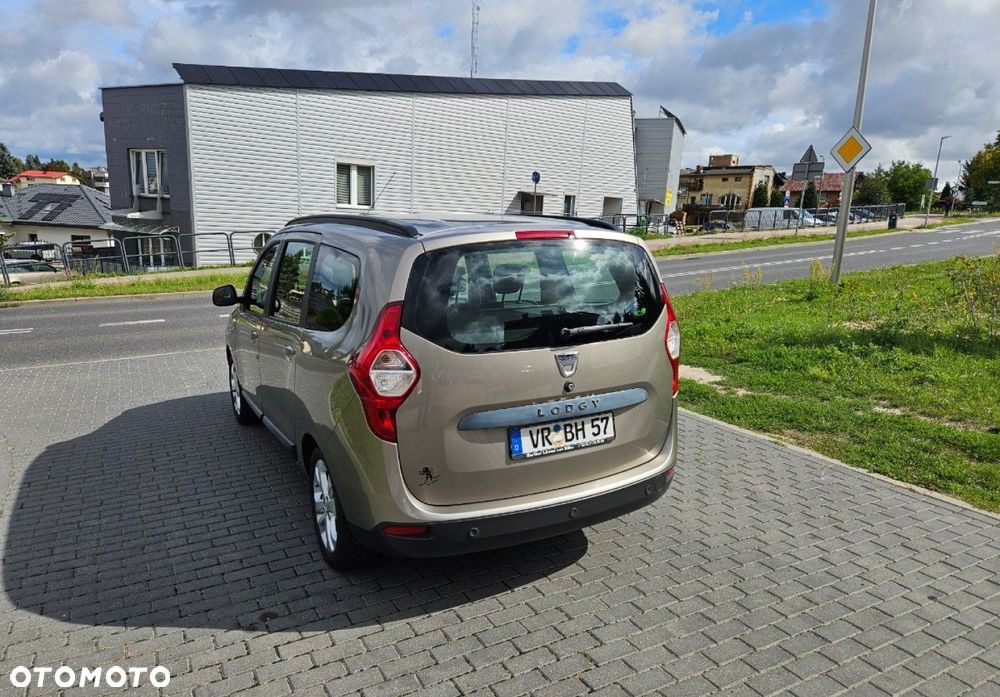 Dacia Lodgy - 4