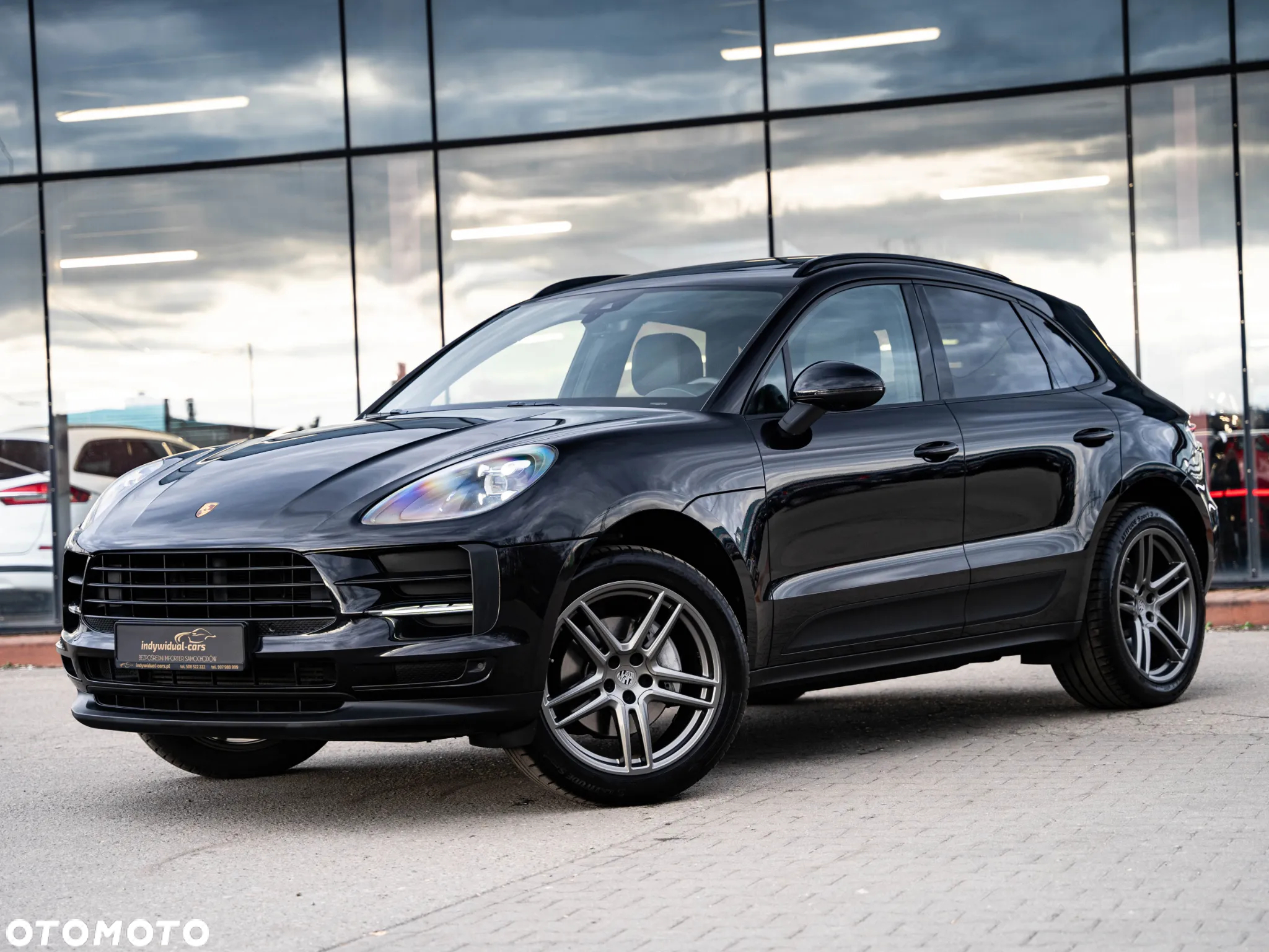 Porsche Macan PDK - 7