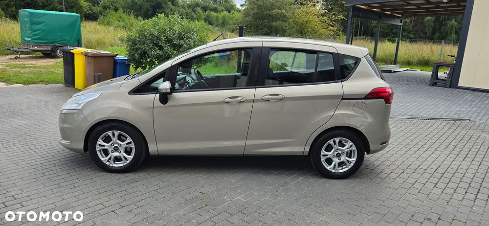Ford B-MAX 1.0 EcoBoost Trend - 13