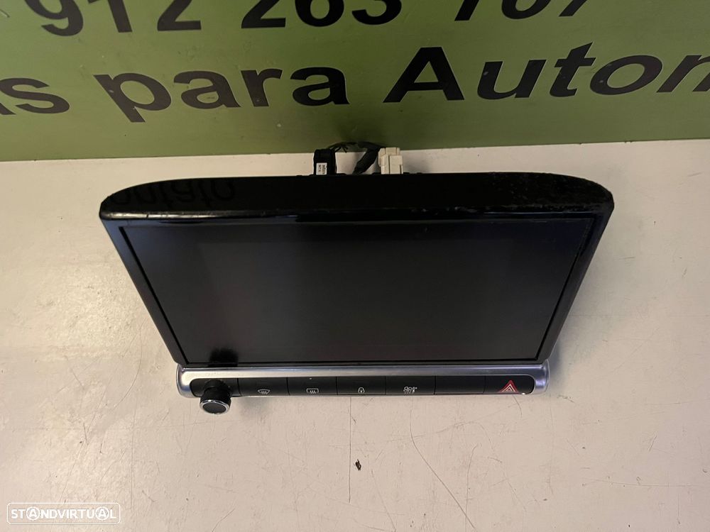 Citroen C4 Cactus II - DISPLAY / RADIO NAVEGAÇÃO - R165 - 10