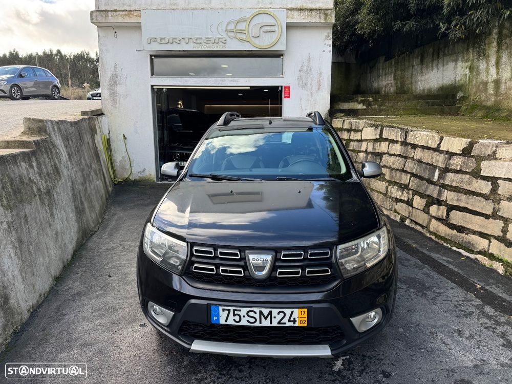 Dacia Sandero 1.5 dCi SL Stepway of Life