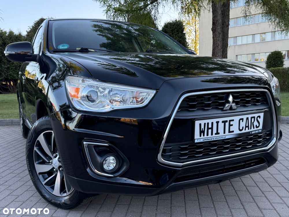 Mitsubishi ASX 1.6 2WD Diamant Edition+ - 24