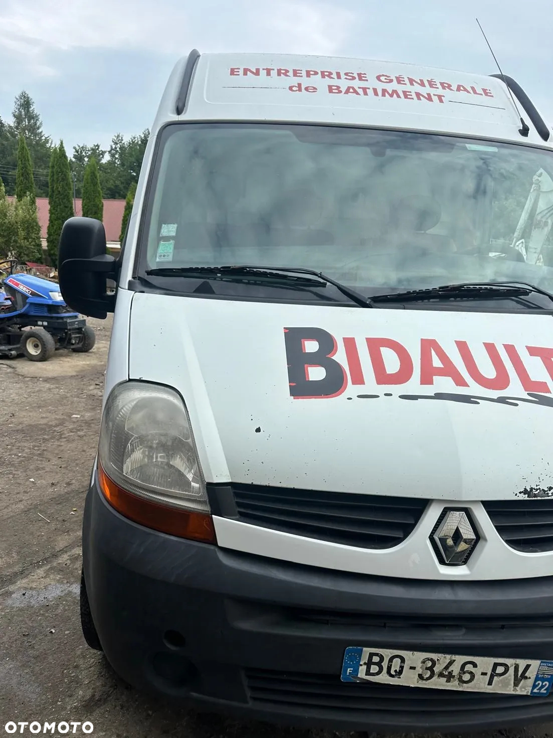 Renault Renault MASTER dci 120 - 4
