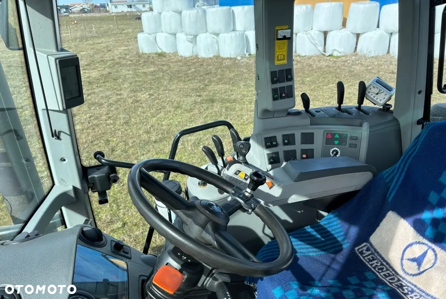 Claas Arion 610 - 8