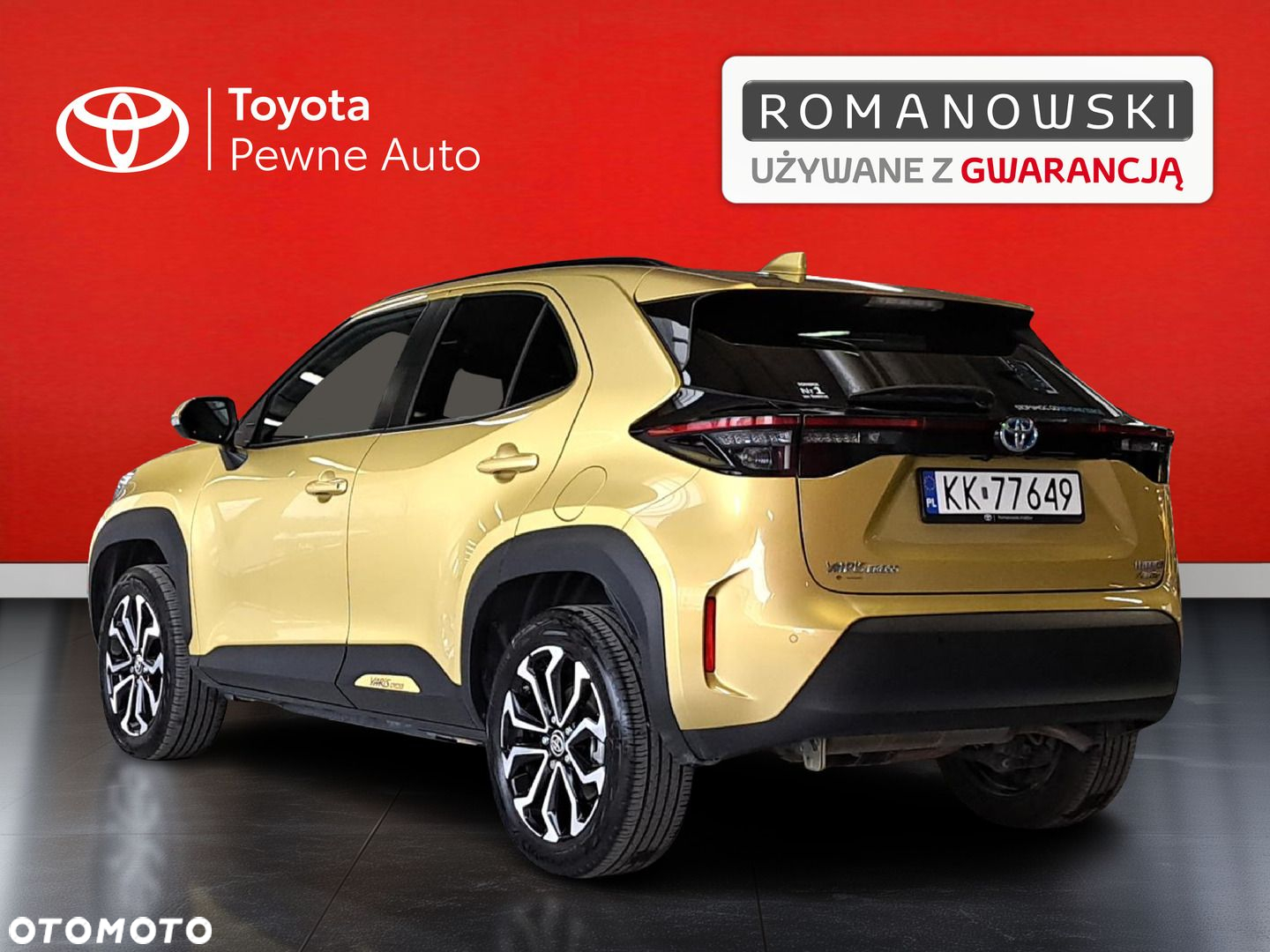 Toyota Yaris Cross - 7