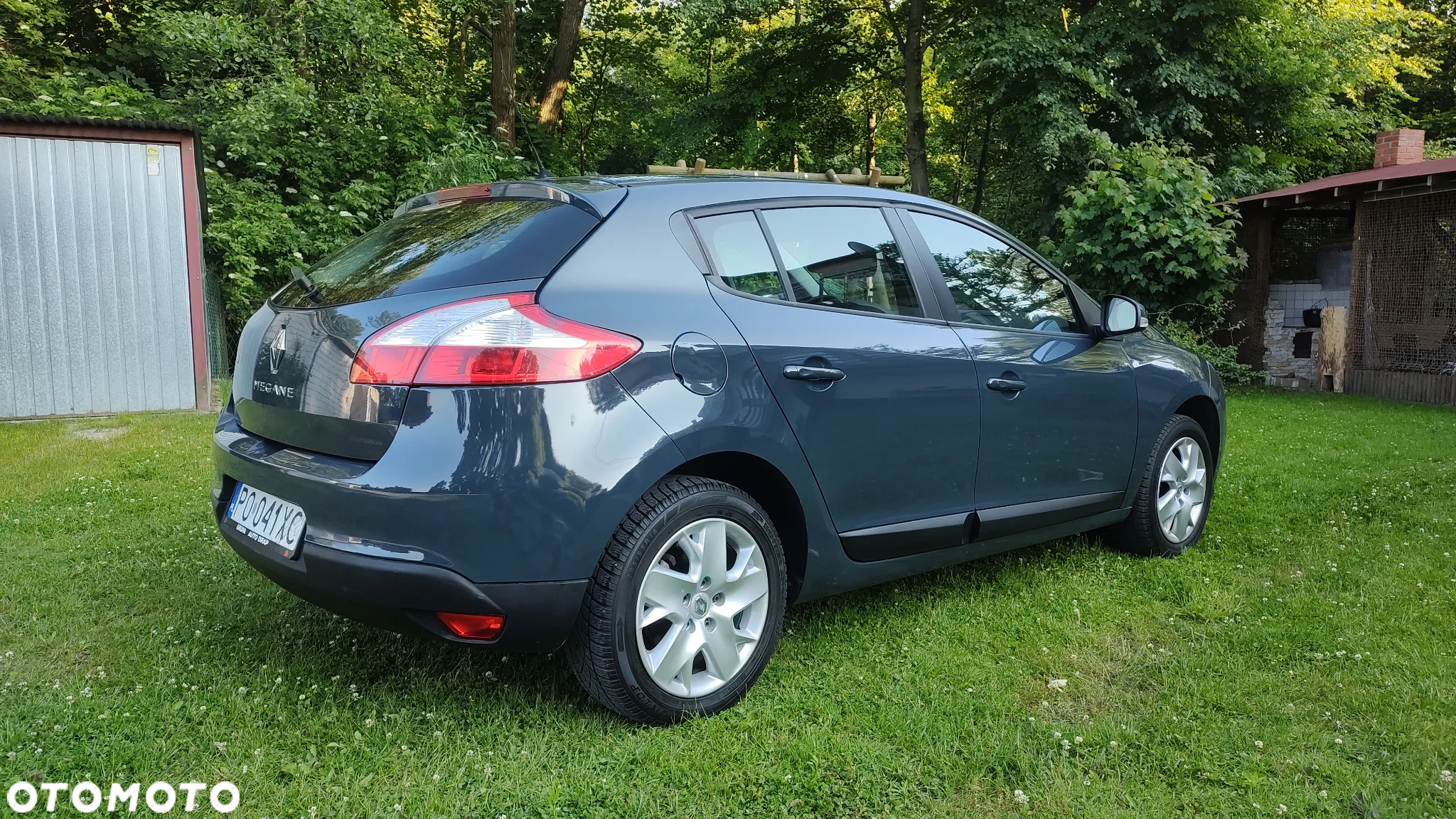 Renault Megane 1.6 16V Authentique - 10