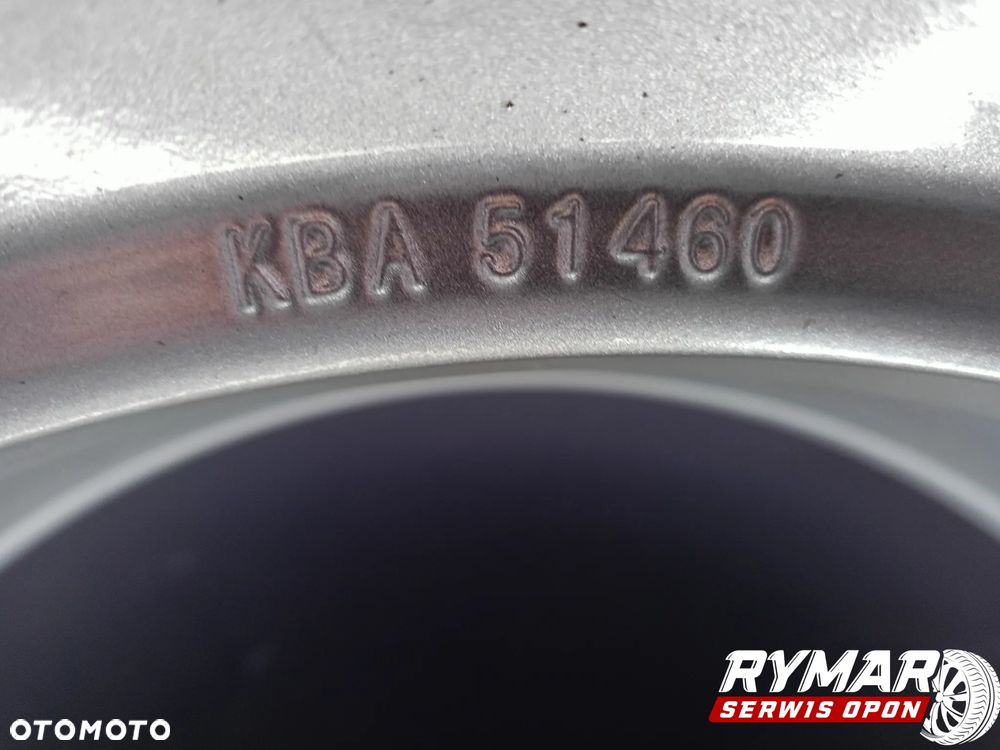 ŚLĄSK ALUFELGI 7.5X18" 5x108 ET45 FORD VOLVO PEUGEOT CITROEN - 7
