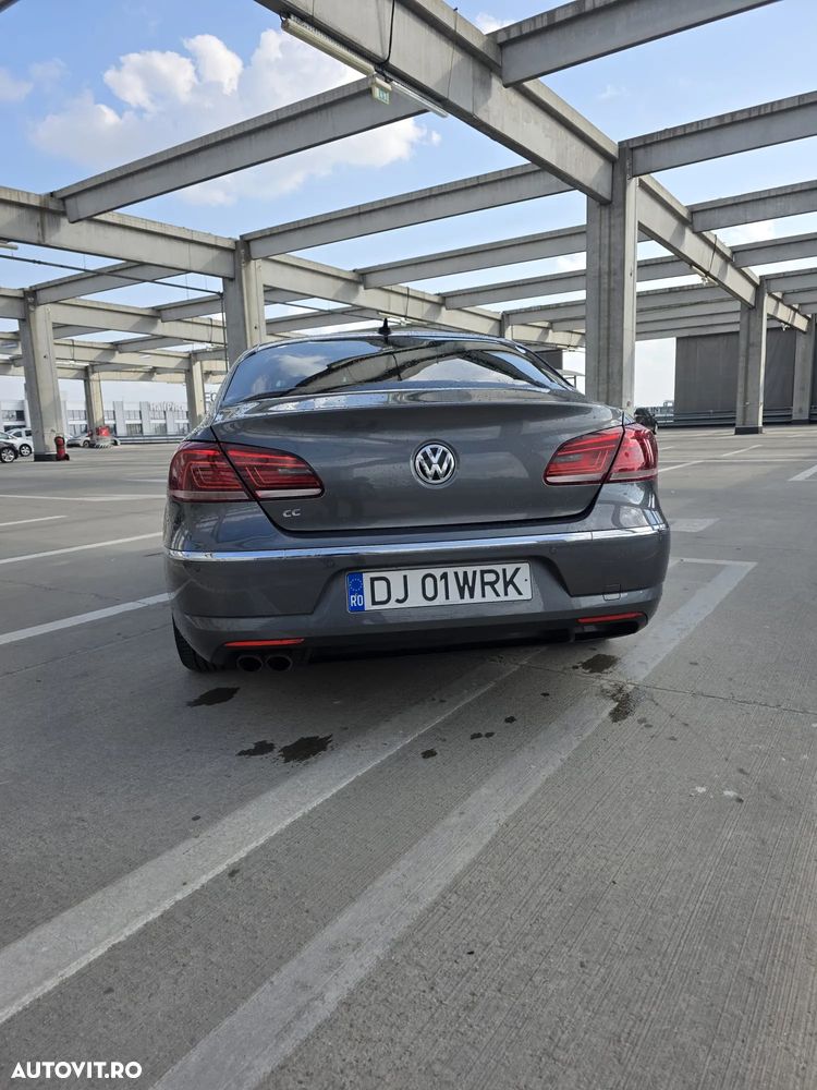Volkswagen Passat CC 2.0 TDI DSG BMT - 13