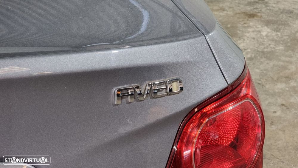 Chevrolet Aveo 1.3 VCDi LT - 17
