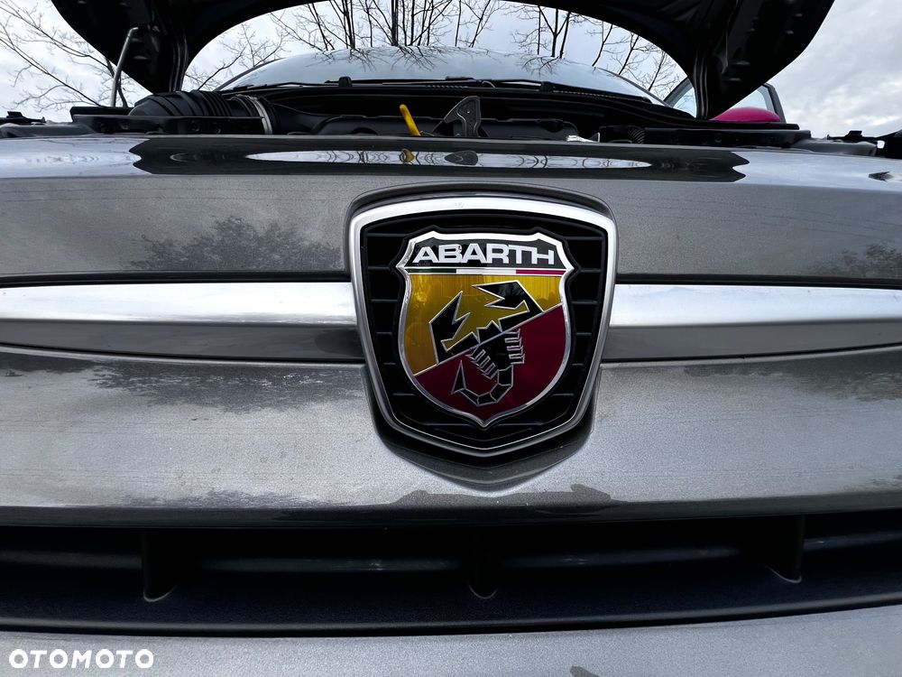 Abarth 595 1.4 T-Jet 16v MTA F595 - 31