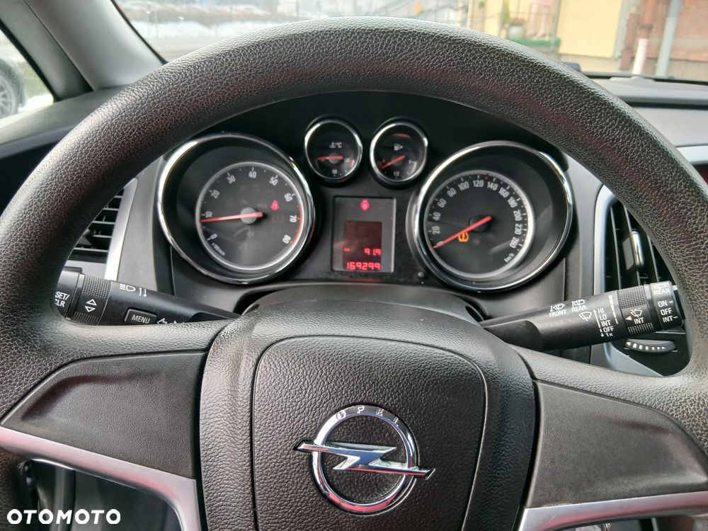 Opel Astra 1.6 Style - 9