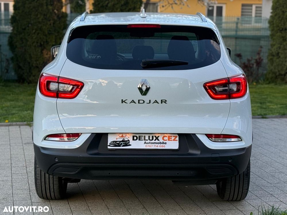 Renault Kadjar BLUE dCi 115 BUSINESS EDITION - 18