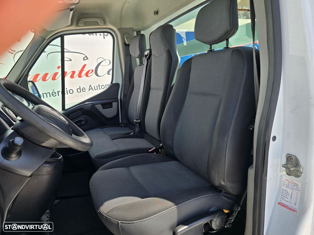 Renault Master 2.3 dCi L2 3.5T 125 - 19