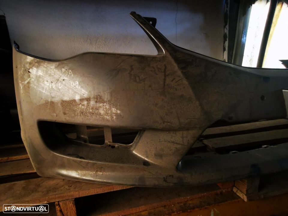 HONDA CIVIC VIII SEDAN PARA CHOQUES FRENTE - PC294 - 3