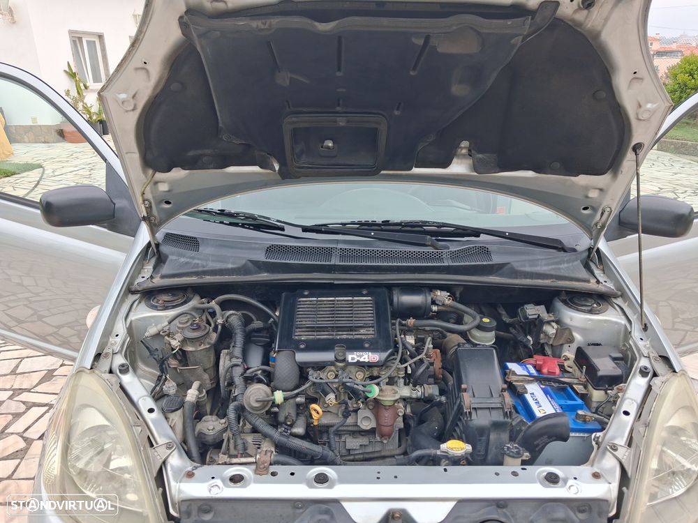 Toyota Yaris 1.4 D-4D Sol - 15