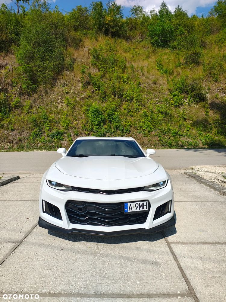 Chevrolet Camaro - 19