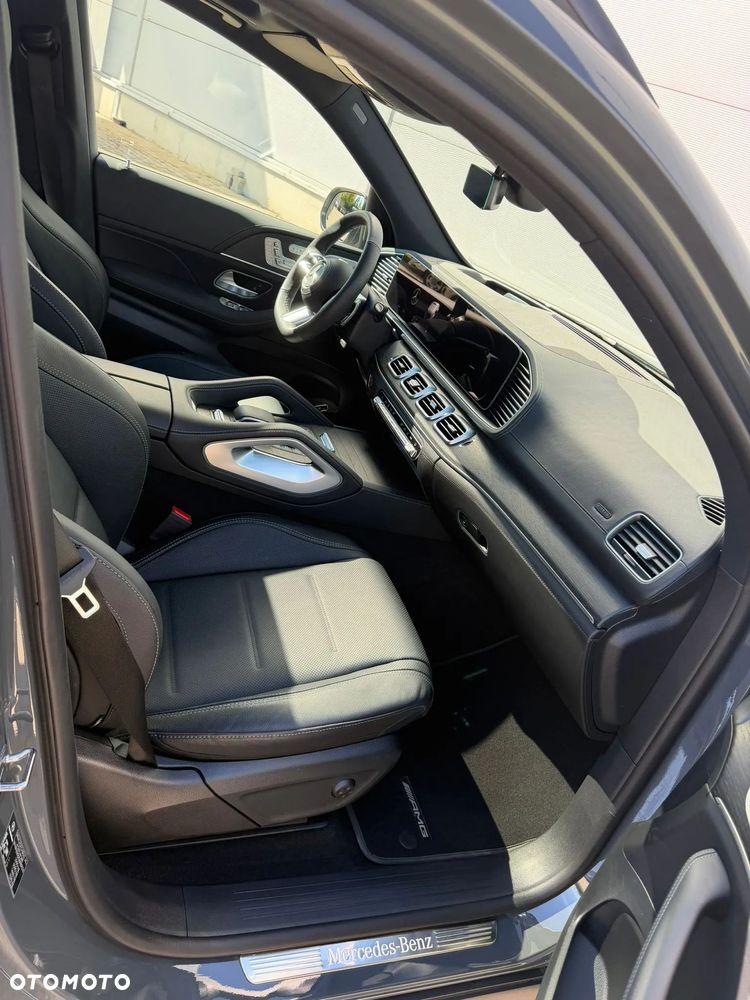 Mercedes-Benz GLE 300 d mHEV 4-Matic AMG Line - 10
