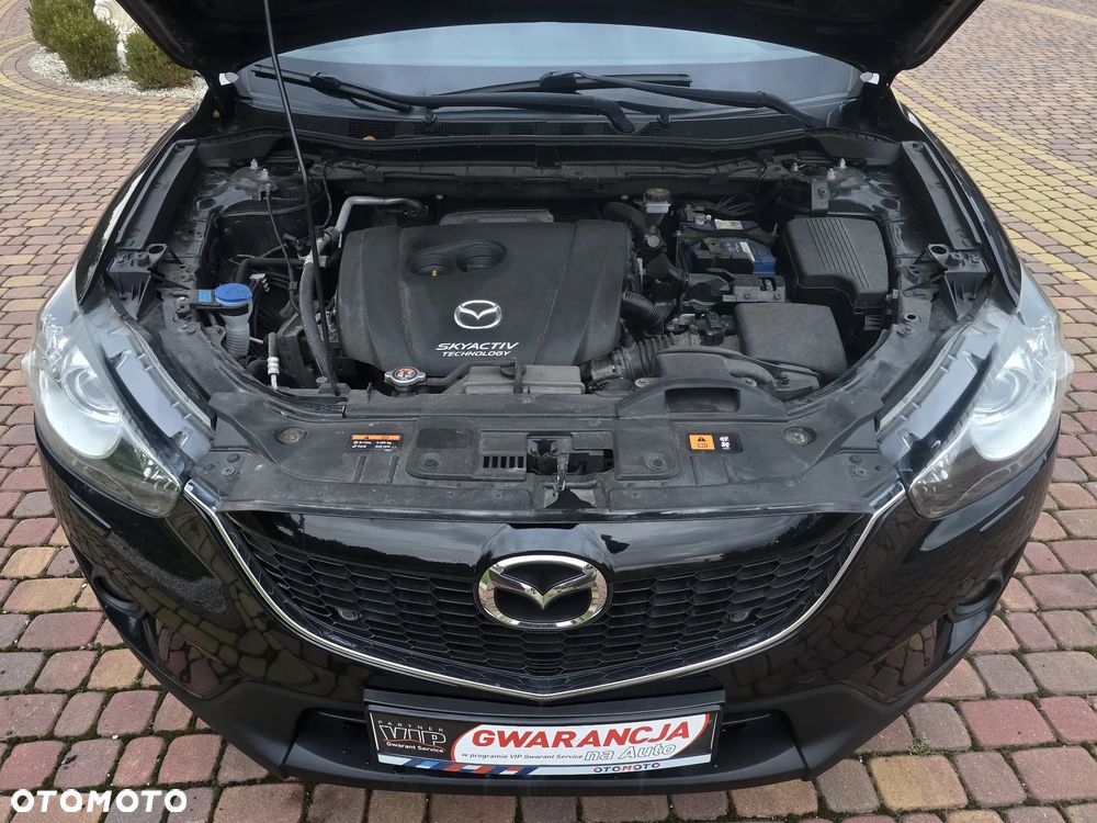 Mazda CX-5 SKYACTIV-G 165 Exclusive-Line - 35