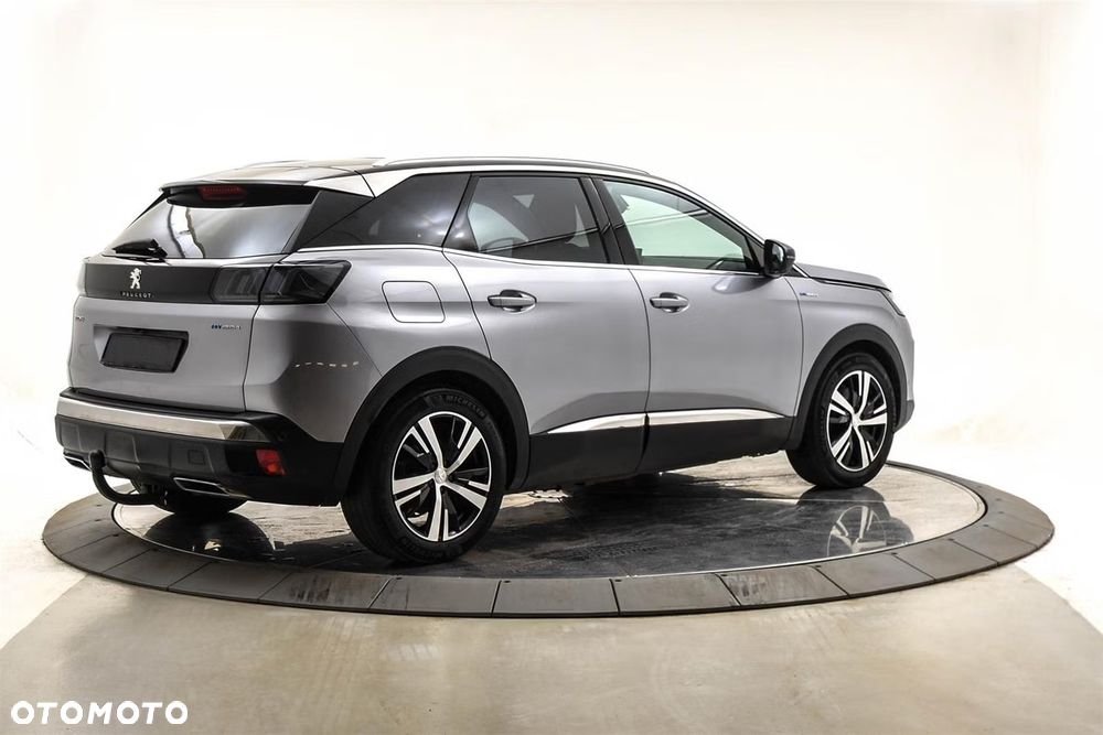 Peugeot 3008 - 3