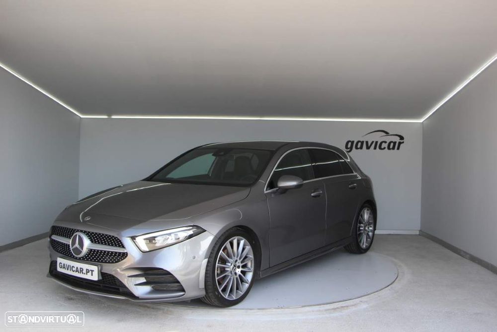 Mercedes-Benz A 180 d AMG Line Aut. - 17