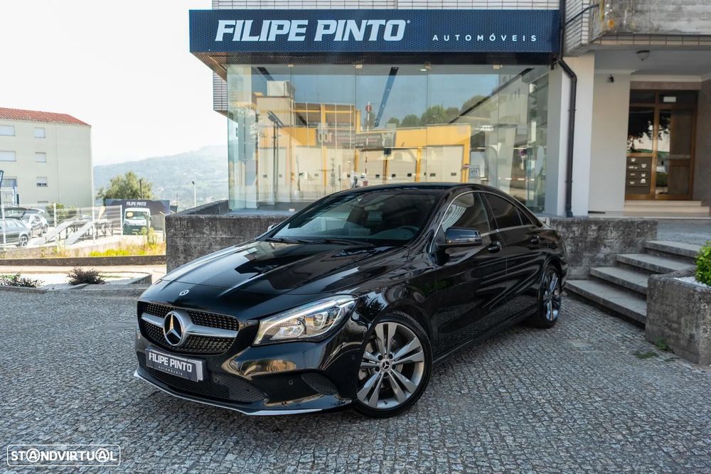 Mercedes-Benz CLA 180 d Urban - 46