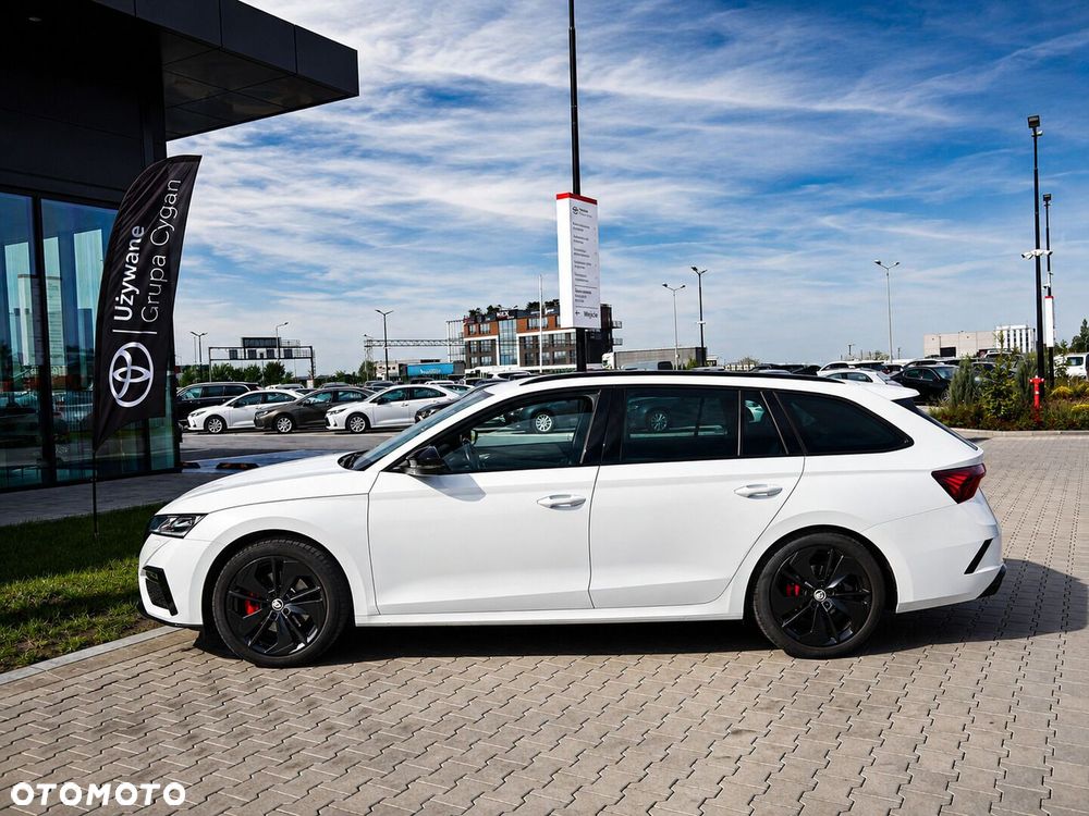 Skoda Octavia 2023