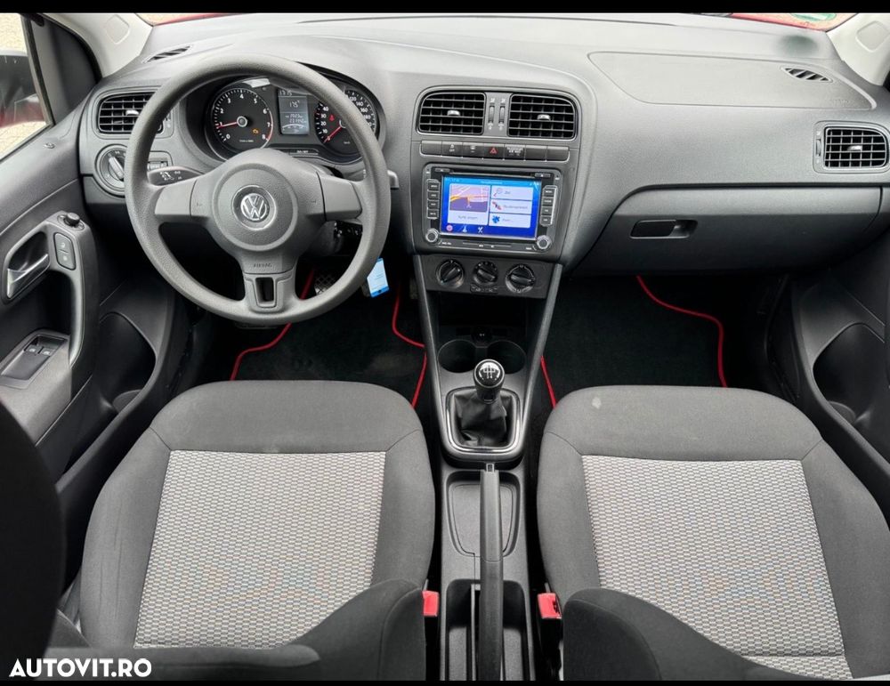 Volkswagen Polo 1.2 Comfortline - 9