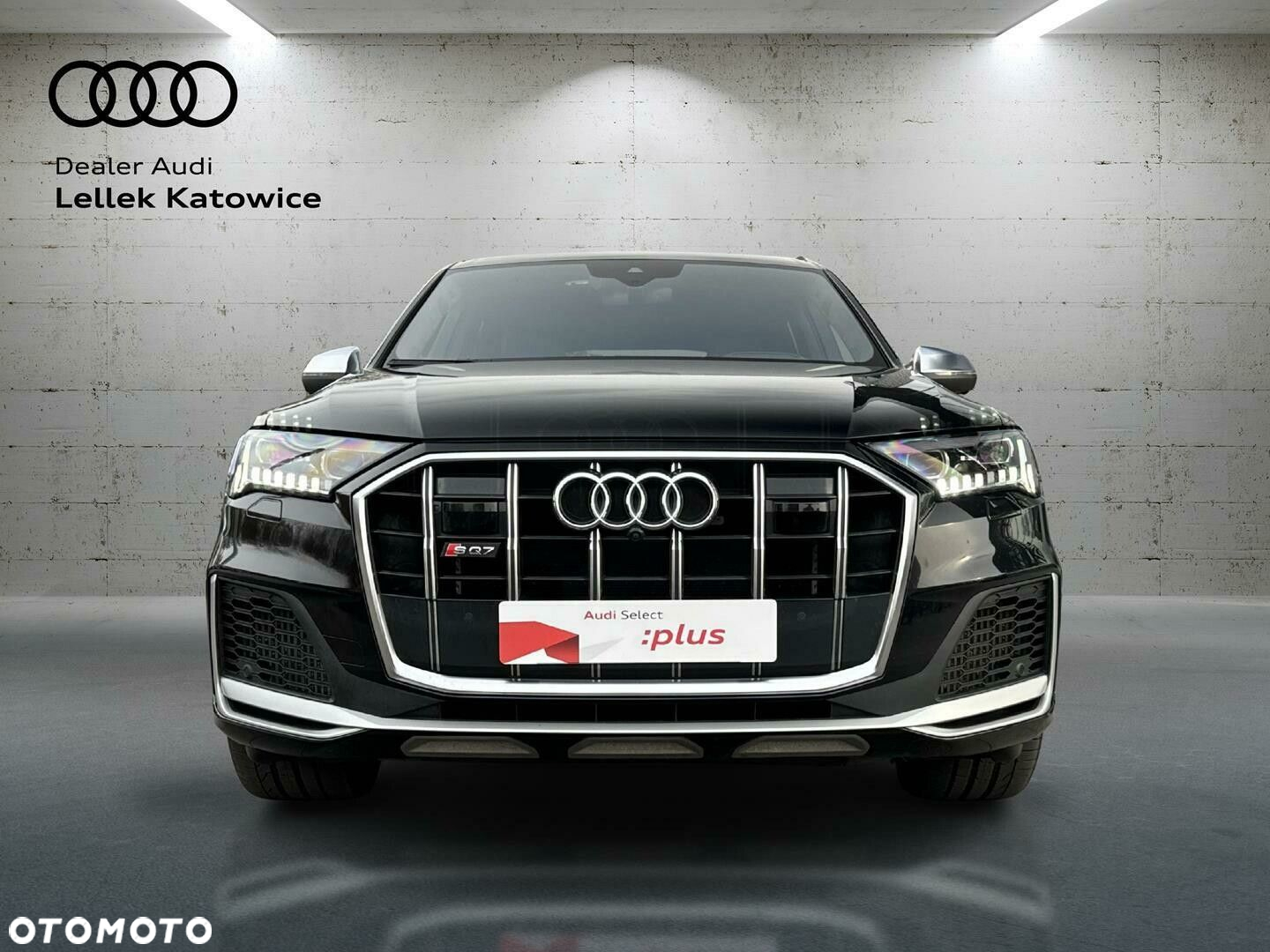 Audi SQ7 TFSI Quattro Tiptronic - 7