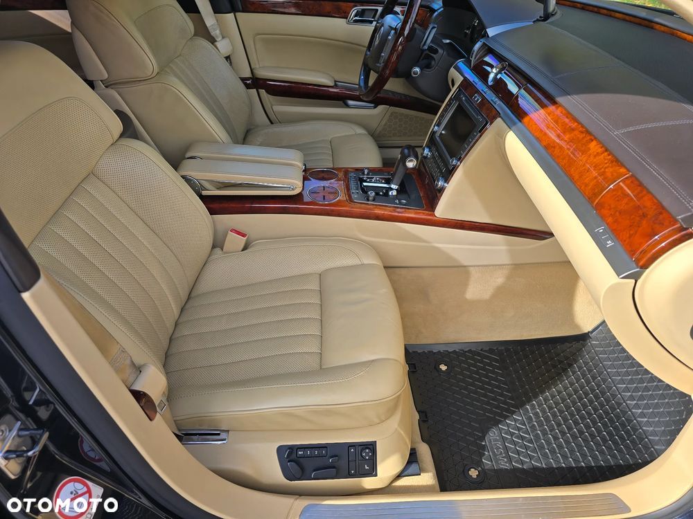 Volkswagen Phaeton 6.0 W12 4Mot (5 os.) - 19