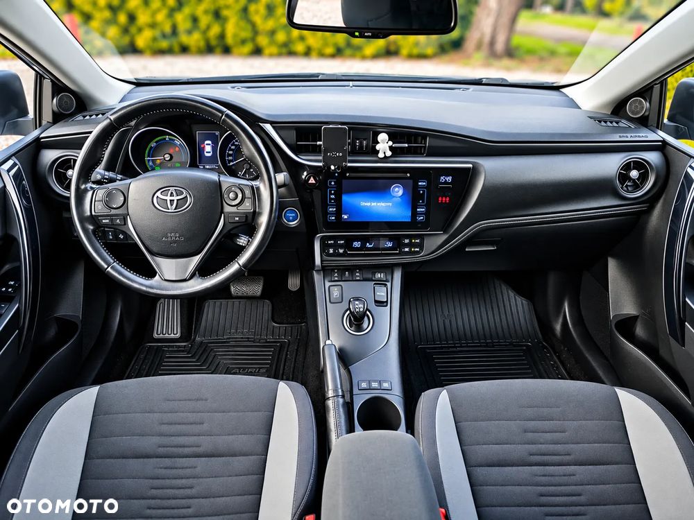 Toyota Auris 1.8 VVT-i Automatik Style Selection - 11