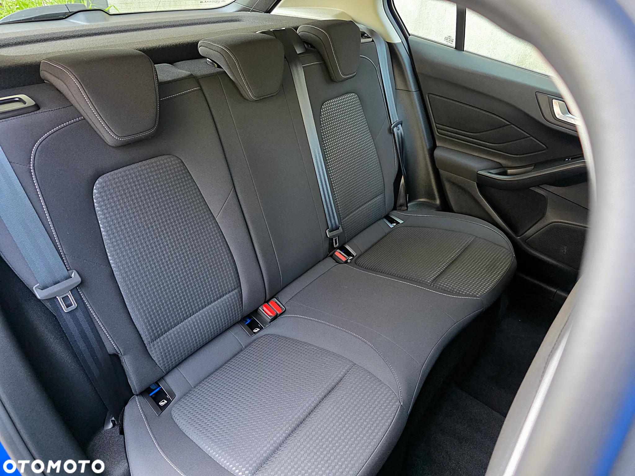 Ford Focus 1.0 EcoBoost Start-Stopp-System TITANIUM - 10