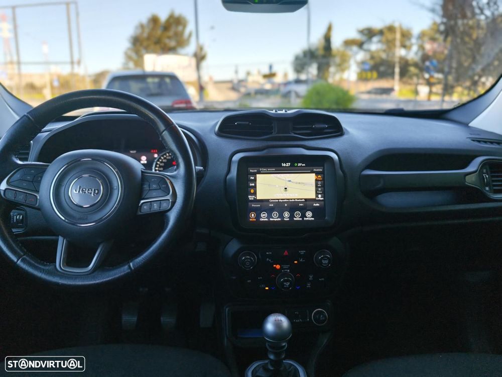 Jeep Renegade 1.6 MJD Limited - 29