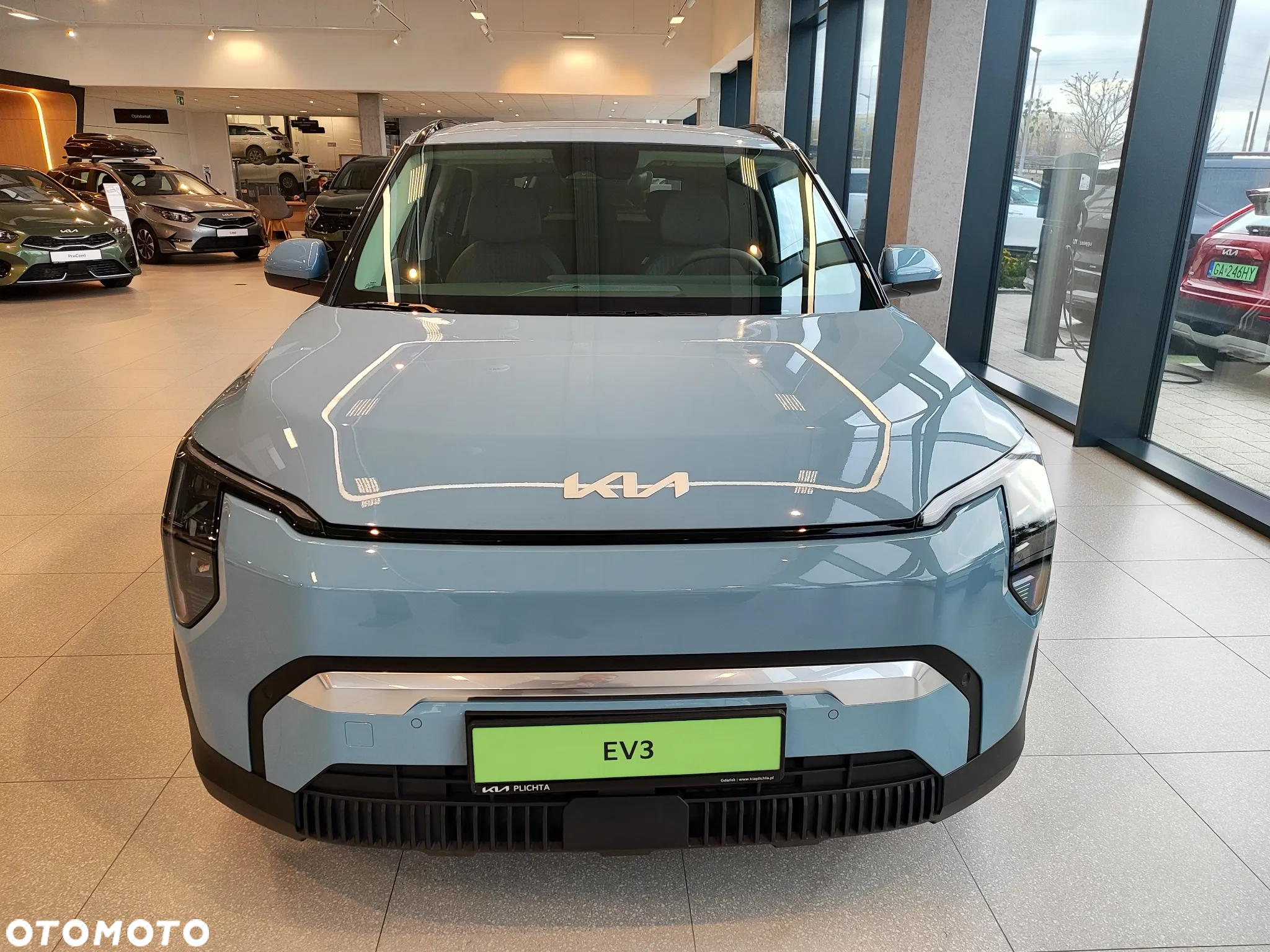 Kia EV3 - 4