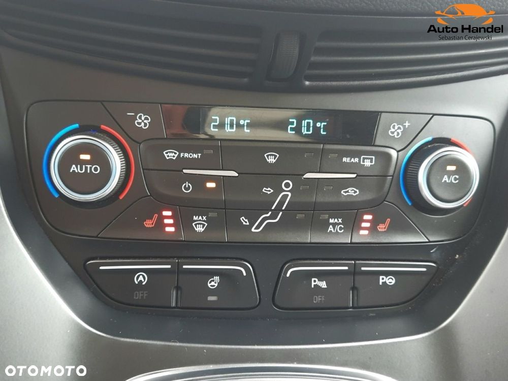 Ford Grand C-MAX 1.5 EcoBoost Start-Stopp-System Titanium - 24