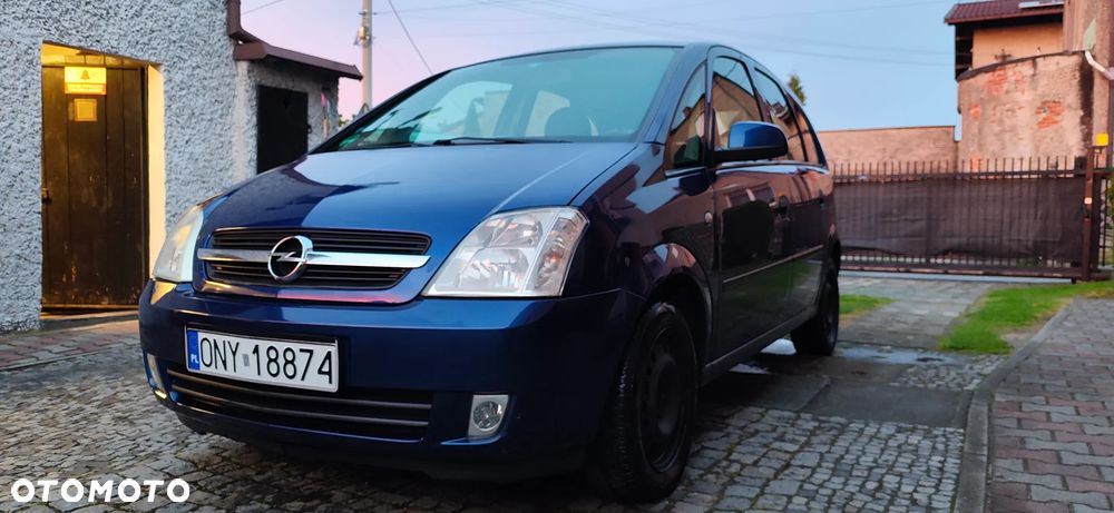 Opel Meriva 1.6 16V Easytronic (Essentia) - 2