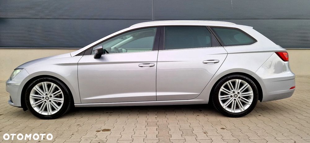 Seat Leon 2.0 TDI DPF Start&Stop XCELLENCE - 11