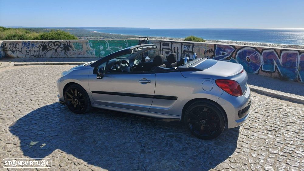 Peugeot 207 CC 1.6 HDi Sport FAP - 14