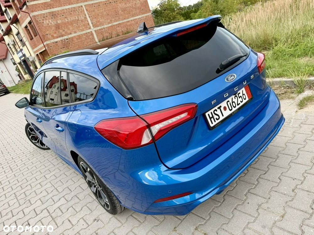 Ford Focus 1.5 EcoBlue Start-Stopp-System ST-LINE X - 26