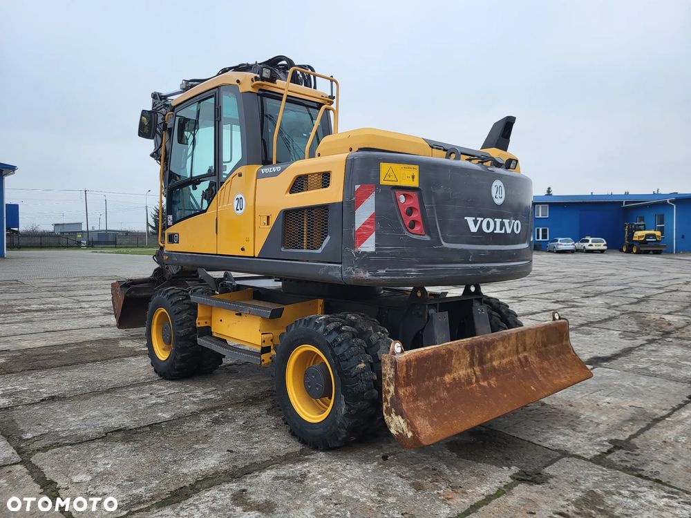 Volvo EW 140 D spr z Niemiec - 7
