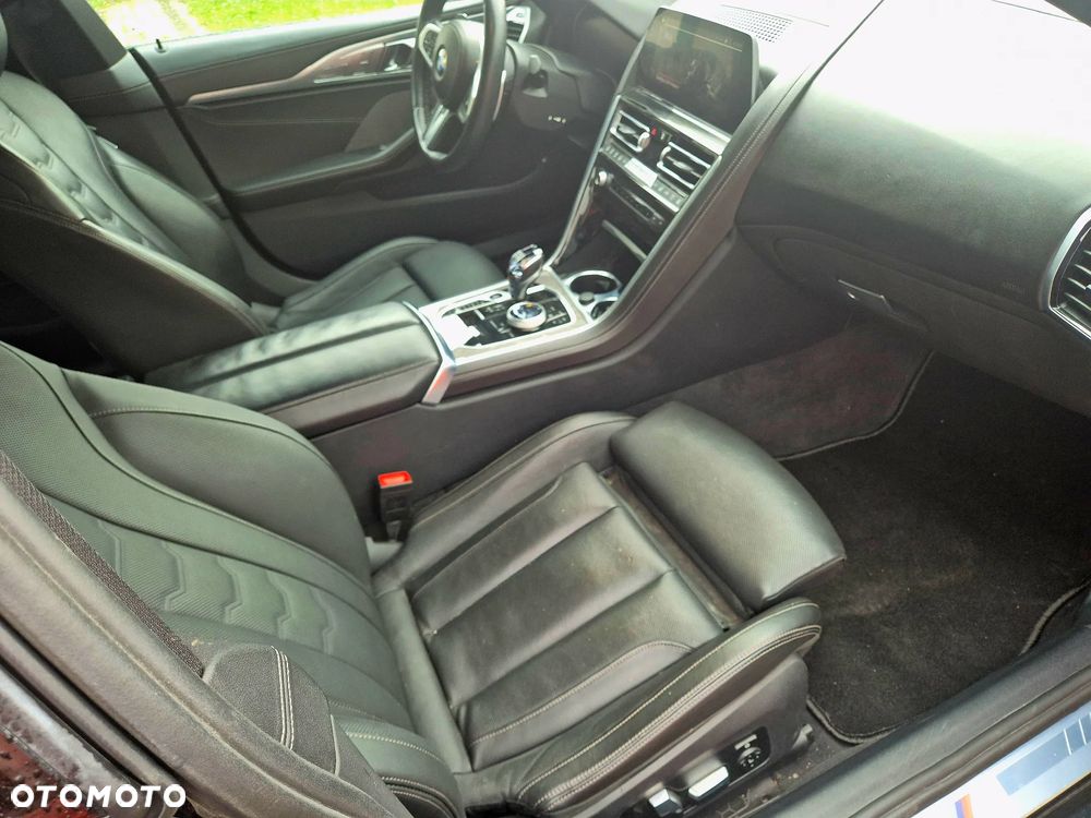 BMW Seria 8 840i Gran Coupe - 4