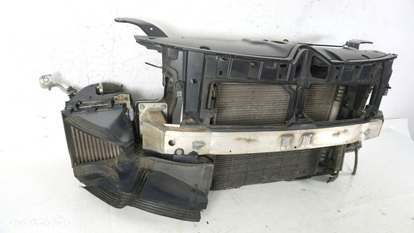 PAS PRZEDNI WZMOCNIENIE ZDERZAK PRZÓD CITROEN C4 II 2 PICASSO 13-16 1.6 HDI