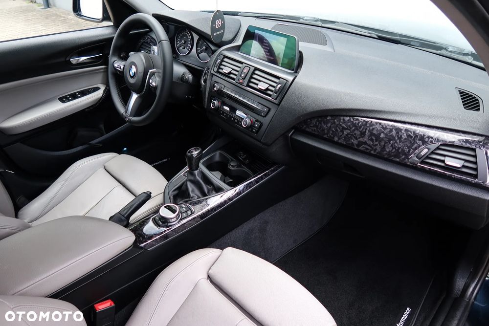 BMW Seria 1 120d xDrive Sport Line - 20