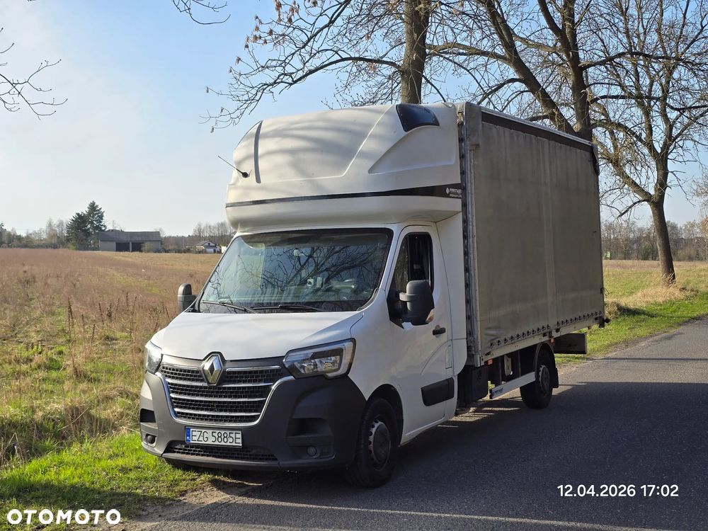 Renault Master - 1