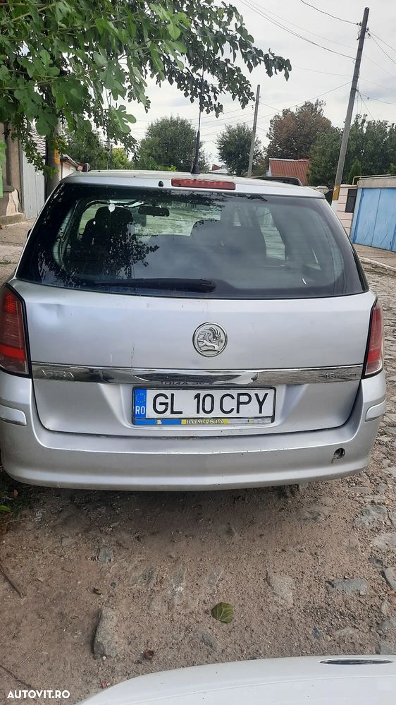 Opel Astra Classic Caravan 1.6i - 3