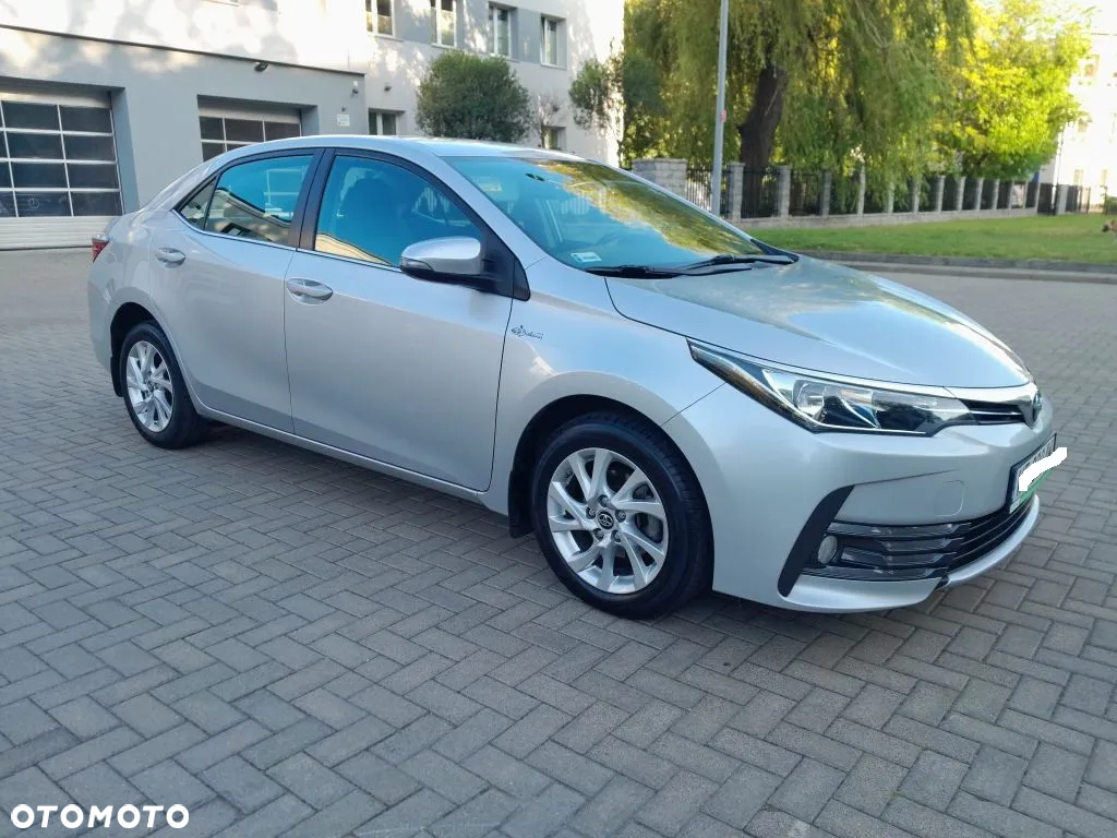 Toyota Corolla 1.6 Comfort - 36