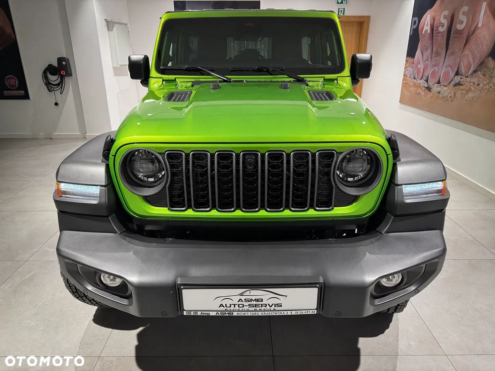 Jeep Wrangler Unlimited GME 2.0 Turbo Rubicon - 2