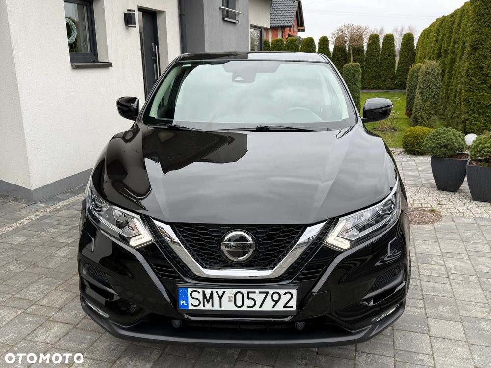 Nissan Qashqai - 3