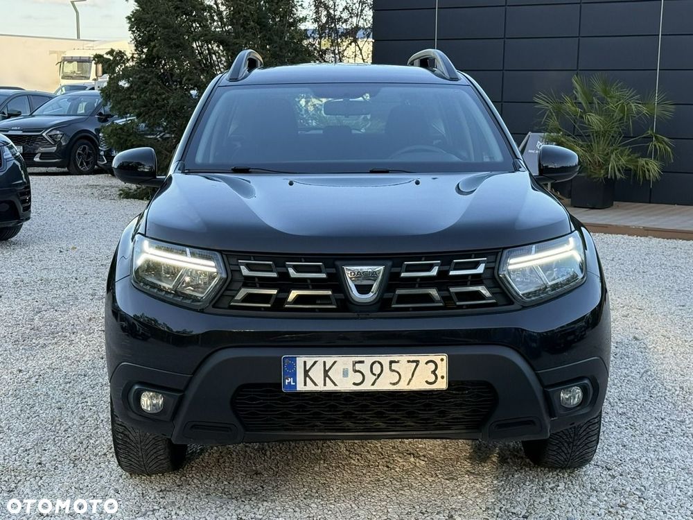 Dacia Duster 1.5 Blue dCi Comfort 4WD EU6d - 8