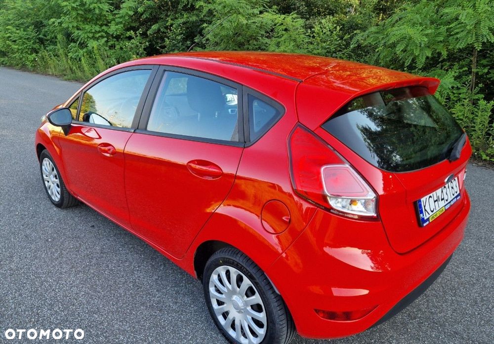 Ford Fiesta 1.25 Trend EU5 - 5